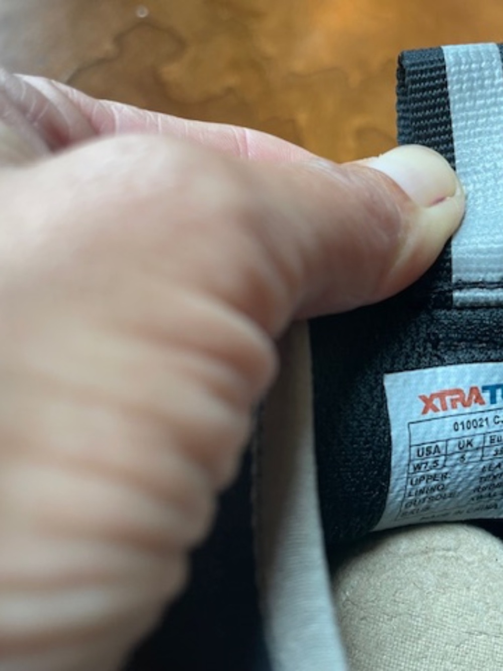 Women's XTRATUF leather ankle boots - Picture 3 of 4
